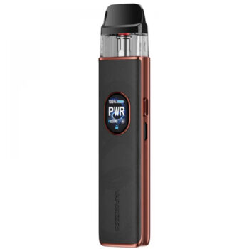 Pod-Система Vaporesso Xros 5 Black Leather (Чорний Шкіряний)