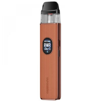 Pod-Система Vaporesso Xros 5 Brown Leather (Коричневий Шкіряний)