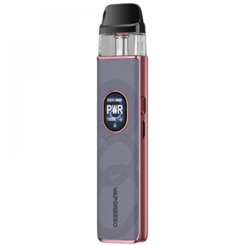 Pod-Система Vaporesso Xros 5 Grey Leather (Сірий Шкіряний)