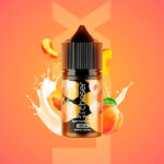 Сольова Рідина Chaser Lux Peach Yogurt (Персиковий Йогурт) 30 ml 50mg