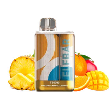 Одноразка Elf Bar Pineapple Mango Orange (Ананас Манго Апельсин) TE6000