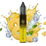 Сольова Рідина LUCKY Sour Pineapple Menthol (Ананасовий Ментол з кислинкою) 30 МЛ 50 МГ