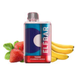 Одноразка Elf Bar Strawberry Banana (Полуничний Банан) TE6000