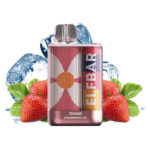 Одноразка Elf Bar Strawberry Ice (Полуничний Лід) TE6000