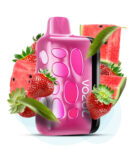 Одноразка Vozol Rave Strawberry Watermelon (Полуниця Кавун) 40000