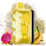 Одноразка Vozol Rave Dragonfruit Banana (Пітахая Банан) 40000
