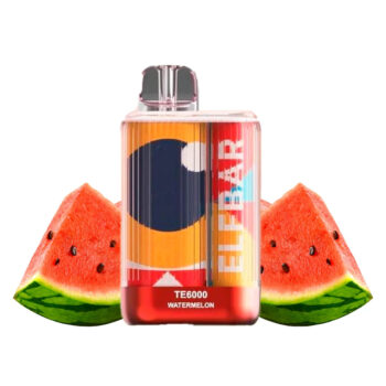 Одноразка Elf Bar Watermelon (Кавун) TE6000