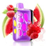 Одноразка Vozol Rave Watermelon Raspberry Rancher (Кавун з малиновим ранчером) 40000