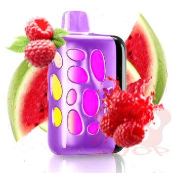Одноразка Vozol Rave Watermelon Raspberry Rancher (Кавун з малиновим ранчером) 40000