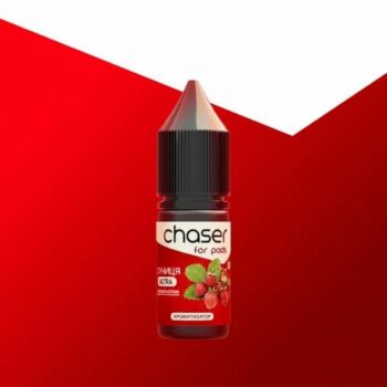 Сольова Рідина Chaser For Pods Суниця 10 ml 65 mg