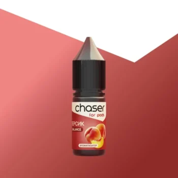 Сольова Рідина Chaser For Pods Персик 10 ml 65 mg