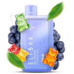 Одноразка Elf Bar Blueberry Gami (Чорниця Желейки) BC 10000