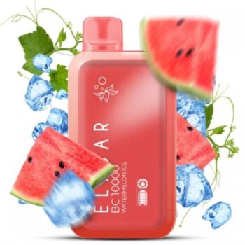 Одноразка Elf Bar Watermelon Ice (Кавун Лід) BC 10000