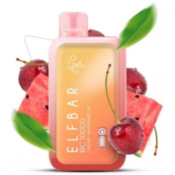 Одноразка Elf Bar Cherry Watermelon (Вишня Кавун) BC 10000
