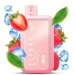 Одноразка Elf Bar Strawberry Ice (Полуниця Лід) BC 10000