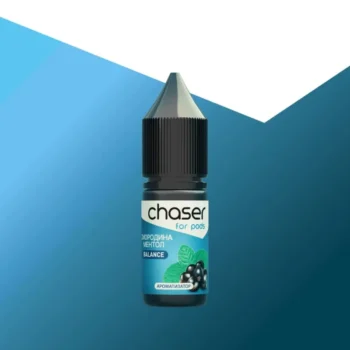 Сольова Рідина Chaser For Pods Смородина Ментол 10 ml 65 mg