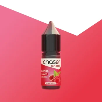 Сольова Рідина Chaser For Pods Малина 10 ml 65 mg