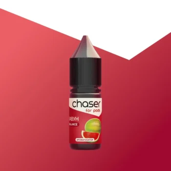 Сольова Рідина Chaser For Pods Кавун 10 ml 65 mg