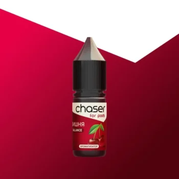 Сольова Рідина Chaser For Pods Вишня 10 ml 65 mg