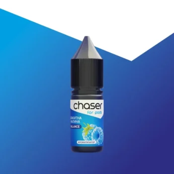 Сольова Рідина Chaser For Pods Блакитна Малина 10 ml 65 mg