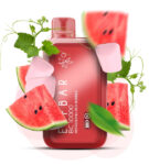 Одноразка Elf Bar Watermelon Bubblegum (Кавун Жувальна гумка) BC 10000