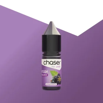 Сольова Рідина Chaser For Pods Ягоди 10 ml 65 mg
