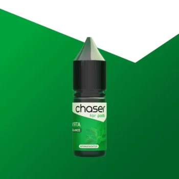 Сольова Рідина Chaser For Pods Мʼята 10 ml 65 mg