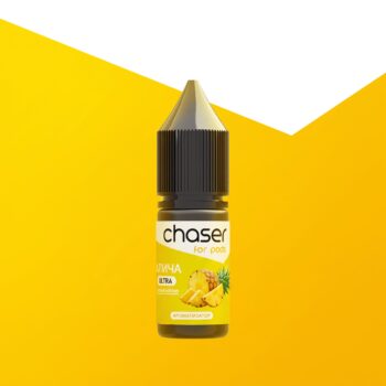Сольова Рідина Chaser For Pods Ананас 10 ml 65 mg