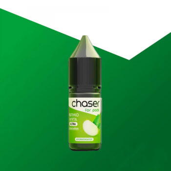Сольова Рідина Chaser For Pods Яблуко 10 ml 65 mg
