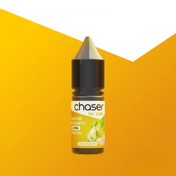 Сольова Рідина Chaser For Pods Жовтий Драгонфрукт 10 ml 65 mg