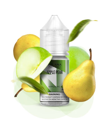 Сольова Рідина Solana Apple Pear (Яблуко Груша) 30ml 50mg